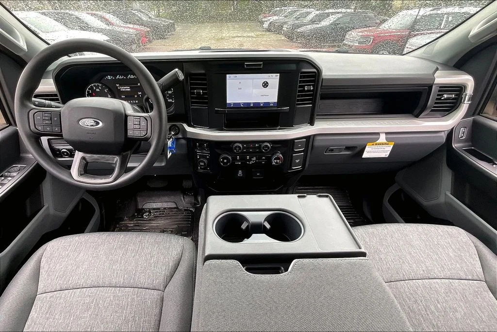 New 2026 Race Red Ford F-250® XL image 14