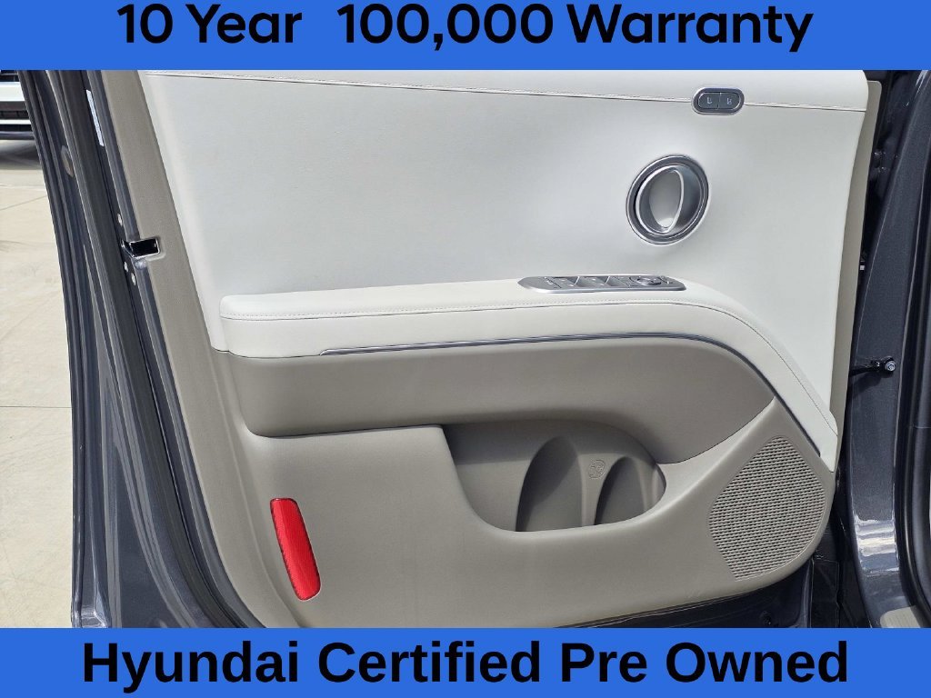 Certified Used 2026 Gray Hyundai Limited image 17