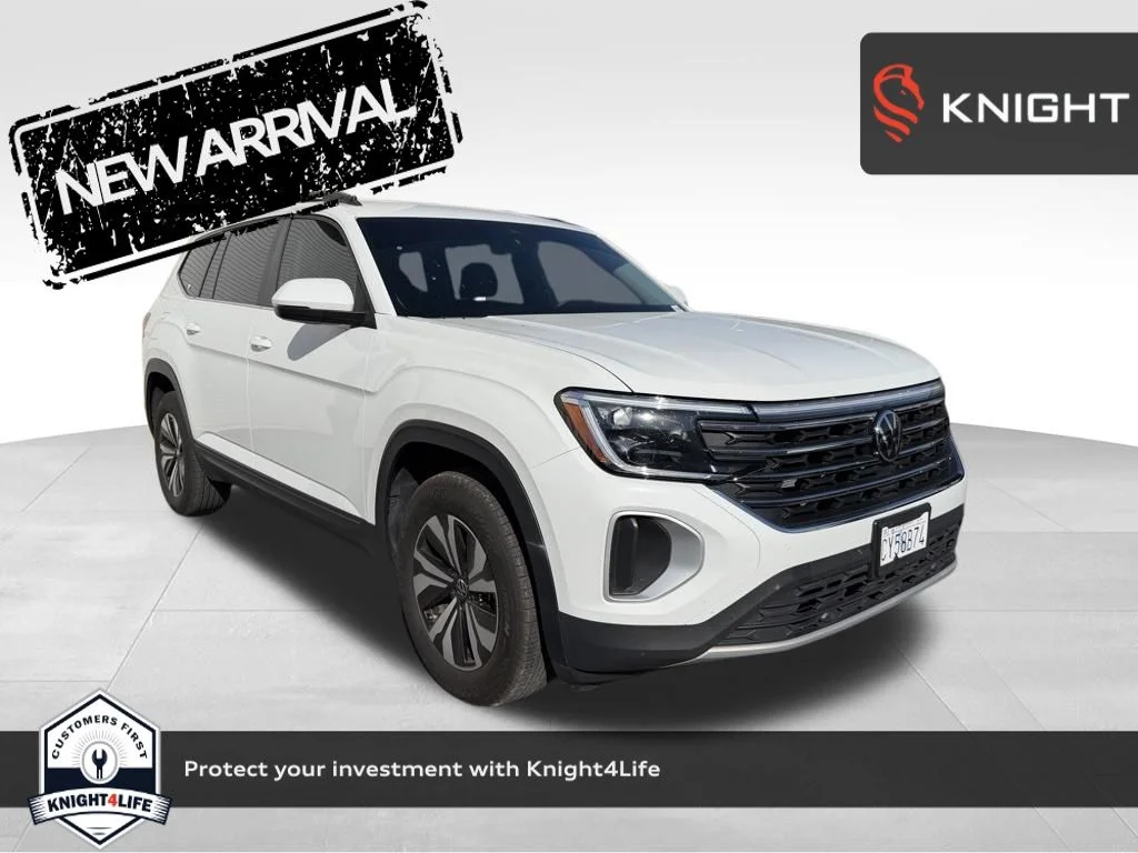2025 Volkswagen Atlas 2.0T SE 4MOTION's photo