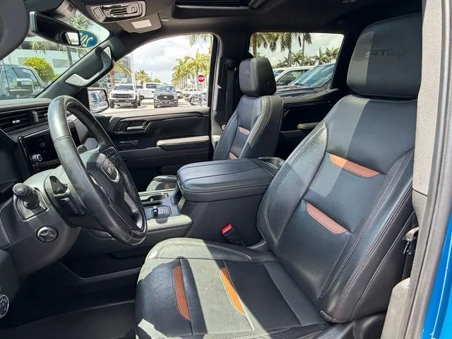 2023 GMC Sierra 1500 AT4 - Photo 6
