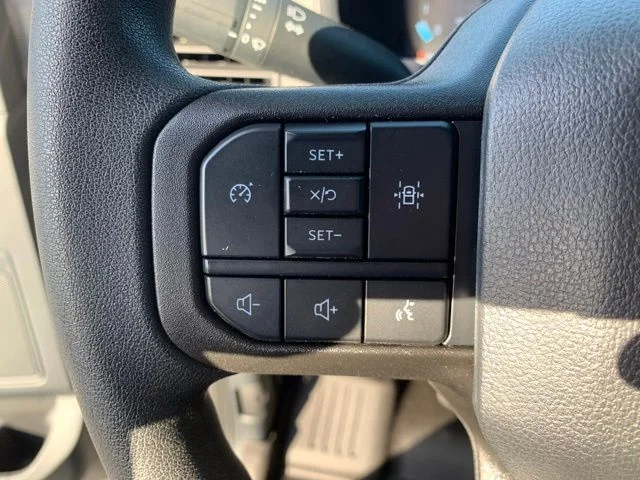 Used 2024 Gray Ford STX image 25