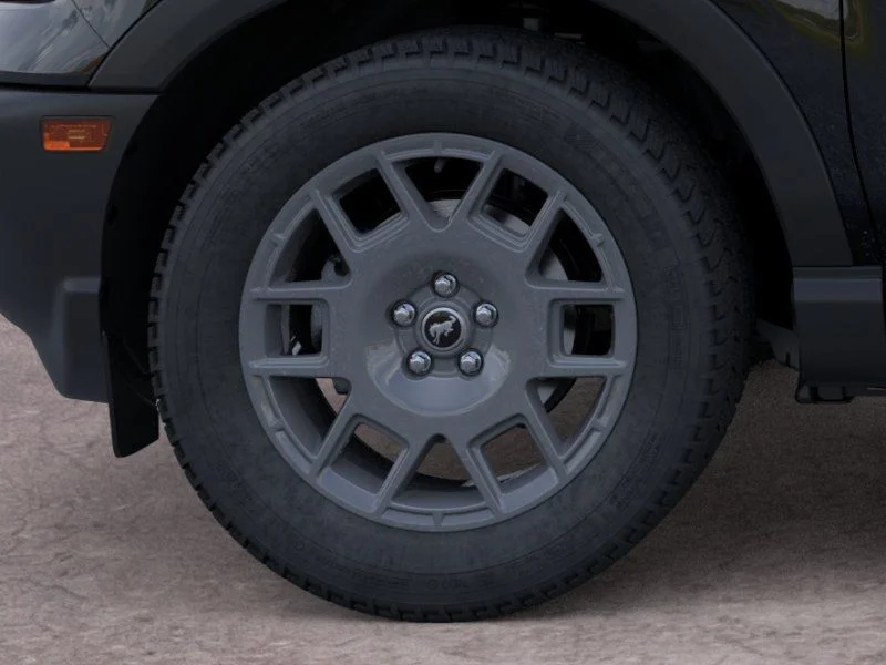 New 2026 Shadow Black Ford Big Bend image 20