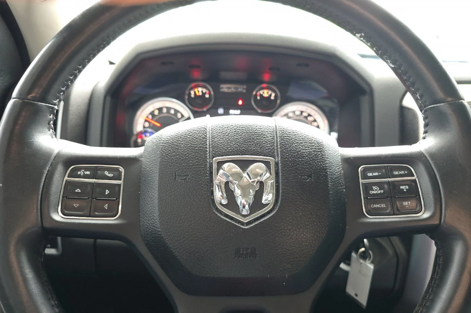 2018 RAM Ram 1500 Pickup Big Horn - Photo 23