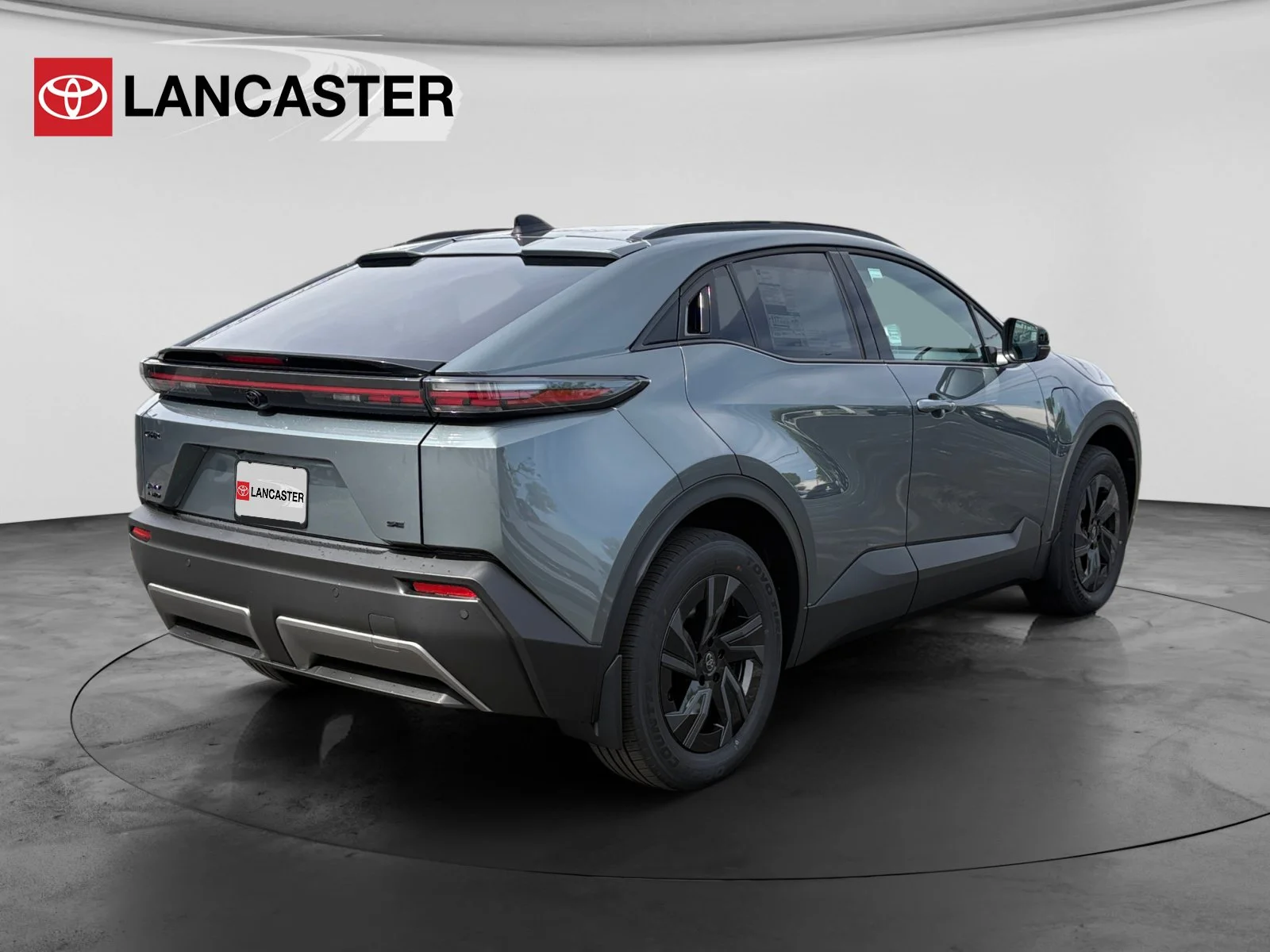 New 2026 Overcast Toyota  SE image 7