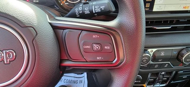 2026 Jeep Wrangler 4-Door Sport - Photo 20
