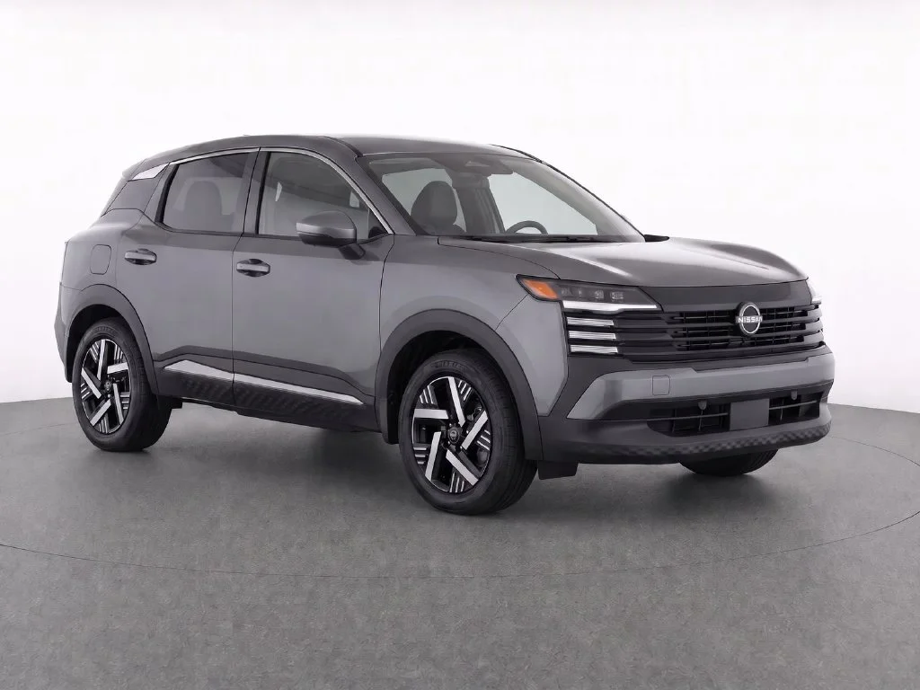 Used 2025 Gray Nissan SV image 1