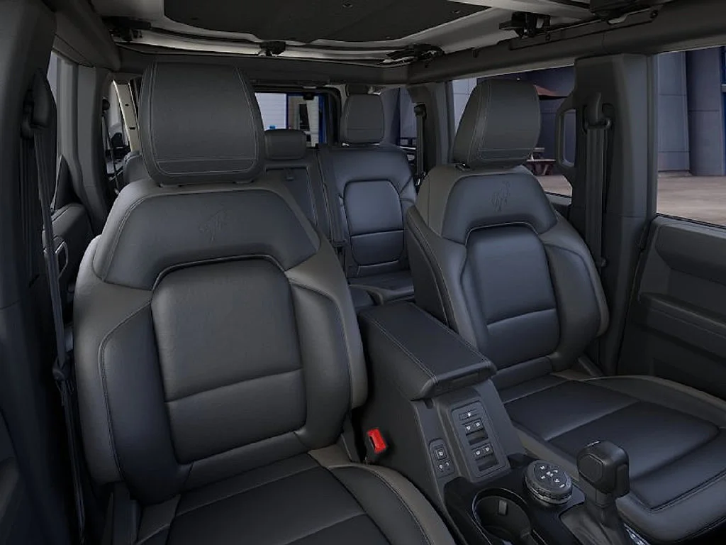 New 2026 Desert Sand Ford Outer Banks® image 10
