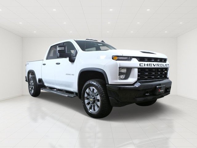 2022 Chevrolet Silverado 2500HD