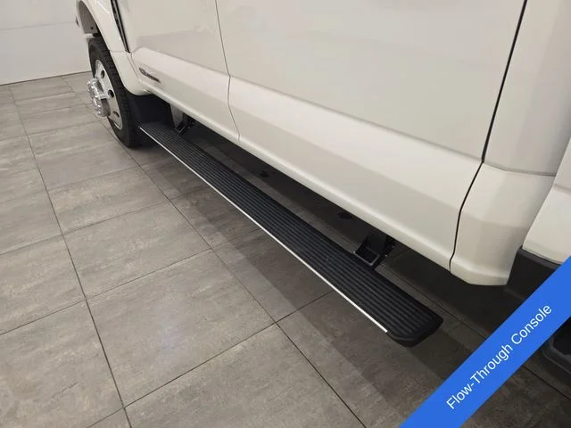 New 2026 Star White Metallic Tri-Coat Ford F-450® Platinum® image 22