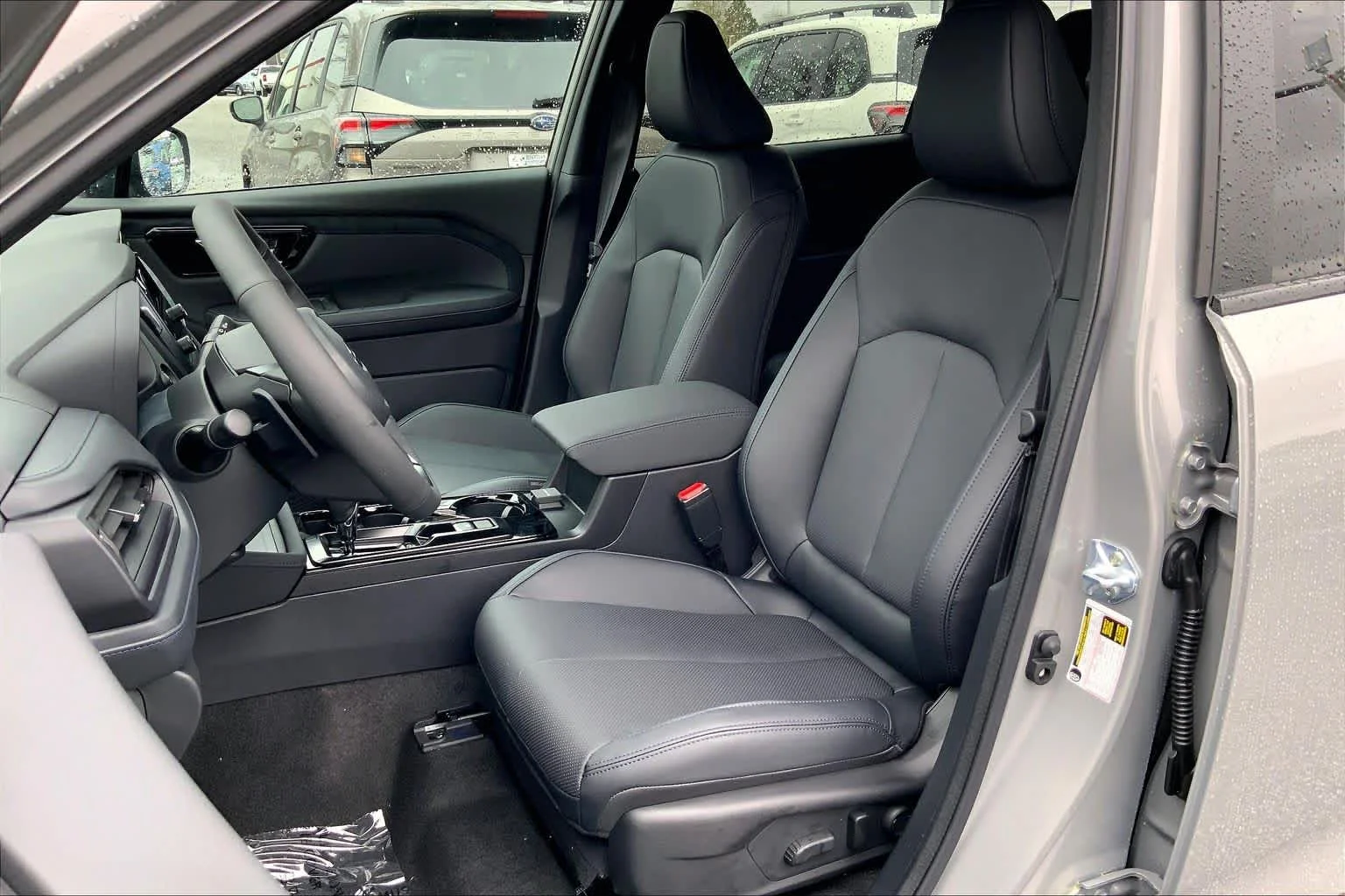 New 2026 RIVER ROCK PEARL Subaru Limited image 9