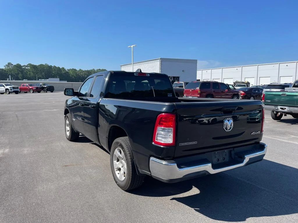 Used 2022 Black Ram Big Horn/Lone Star image 3