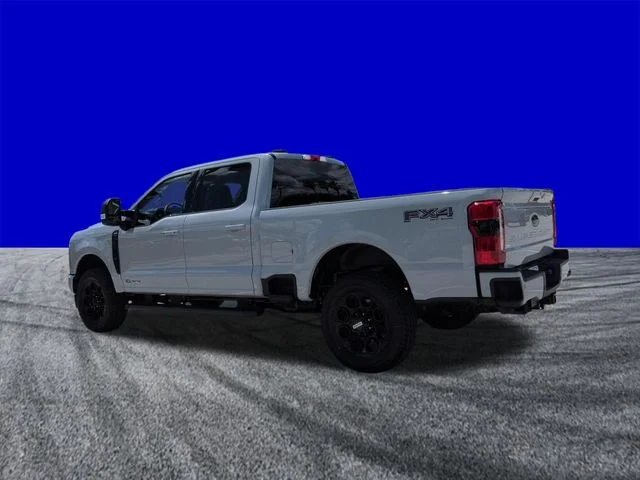 New 2026 Avalanche Ford F-250® Lariat® image 6