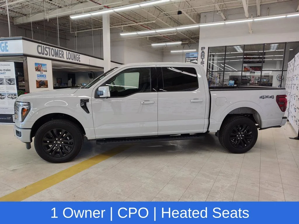Certified Used 2026 Avalanche Ford Lariat image 4