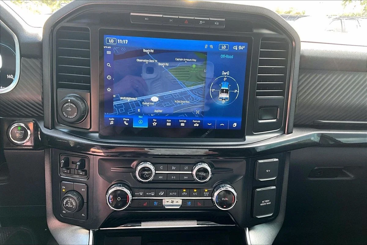 Used 2023  Ford Raptor image 16