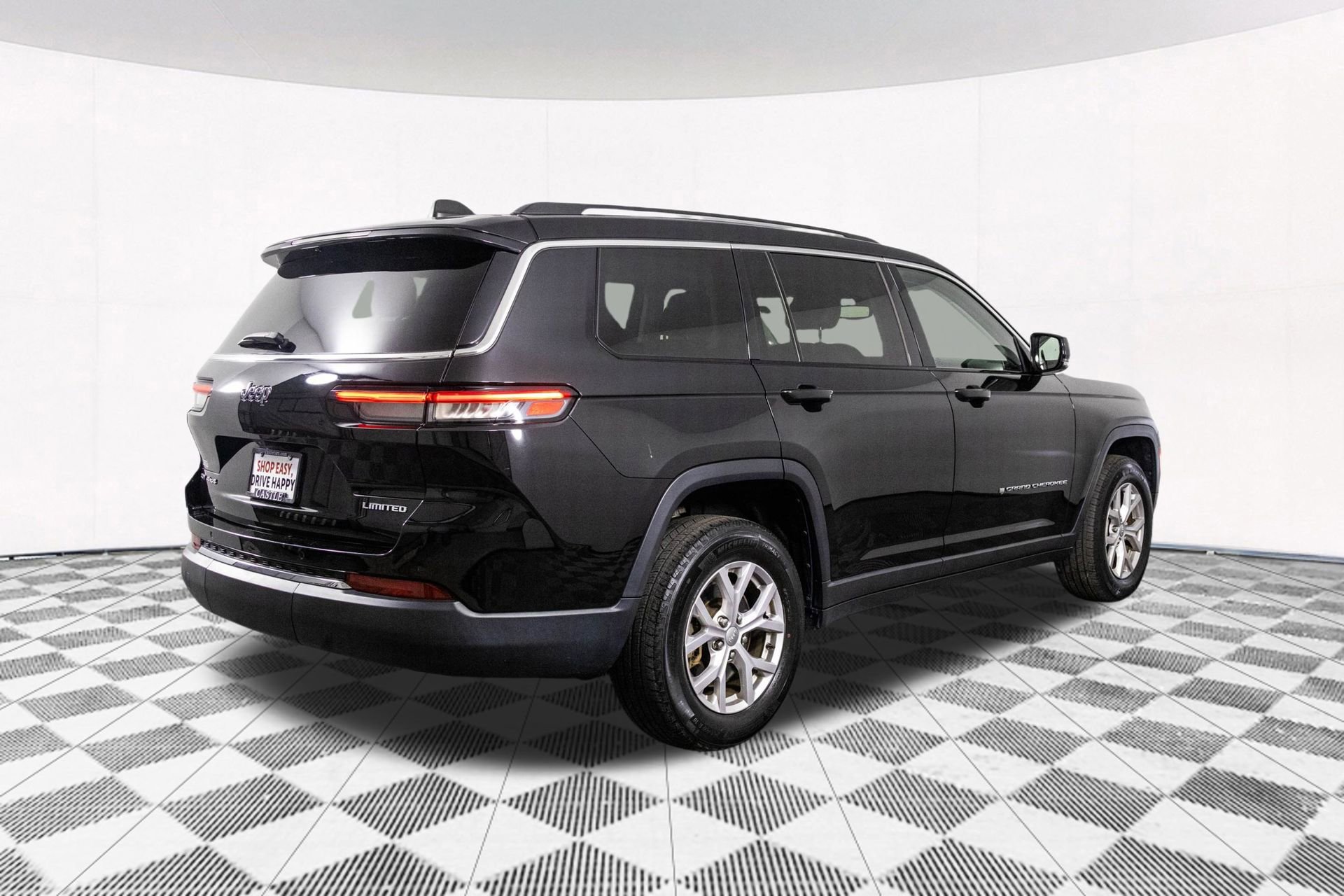 2021 JEEP GRAND CHEROKEE L - Image 14