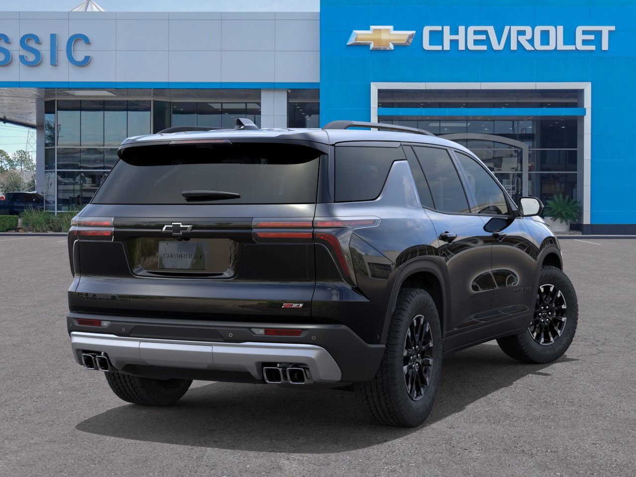 2026 Chevrolet Traverse Z71 - Photo 4