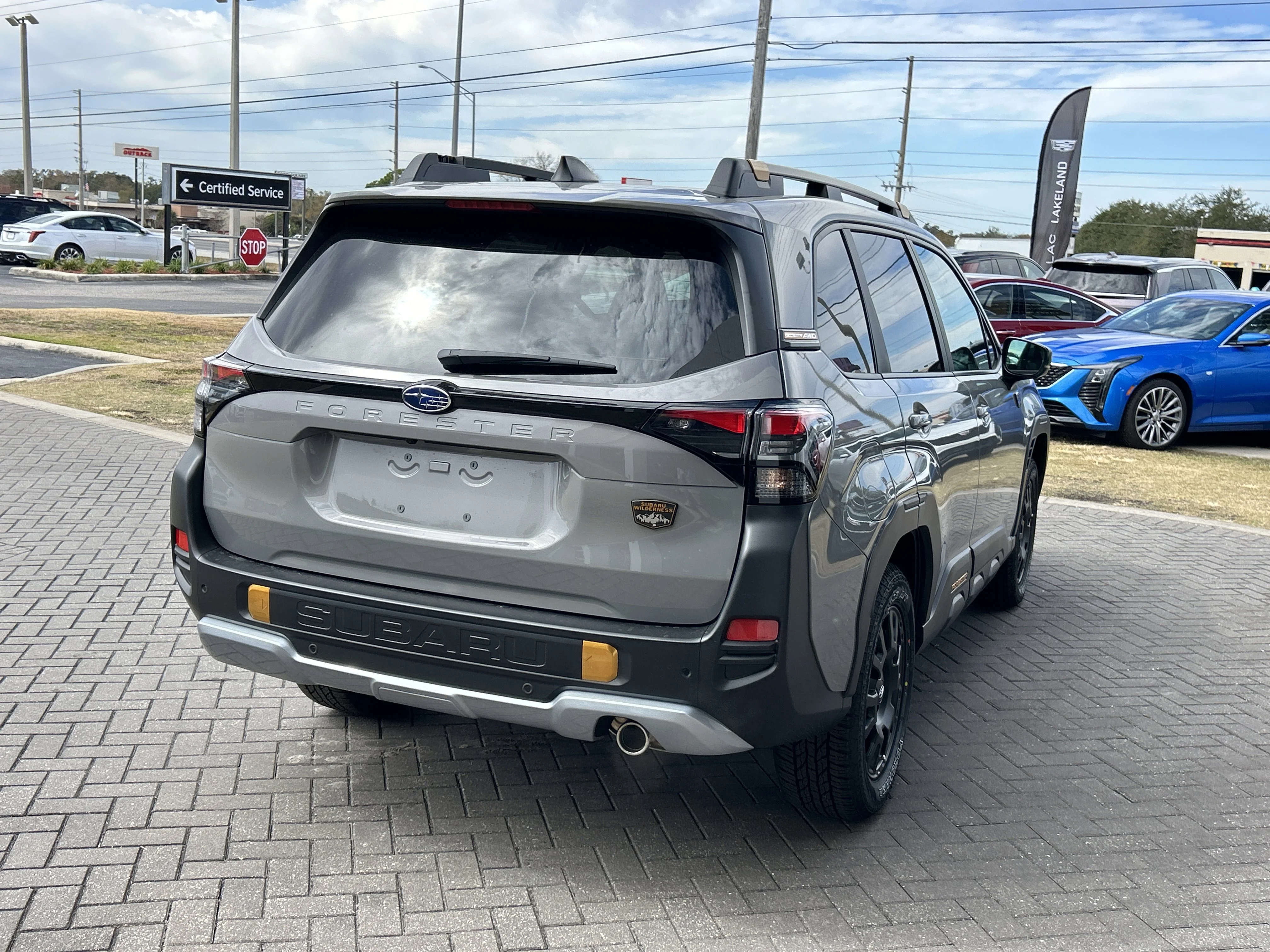 2026 Subaru Forester Wilderness - Photo 6