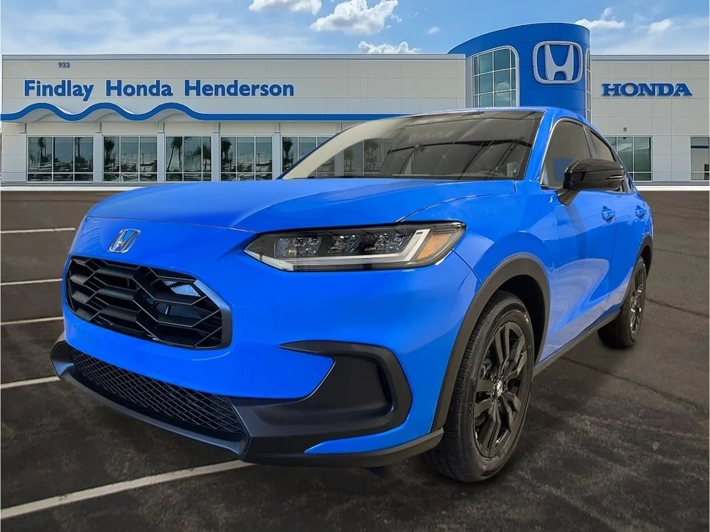 2027 Honda HR-V Sport AWD's photo