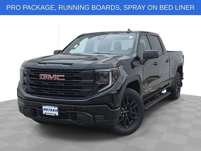 2023 GMC Sierra 1500 Pro