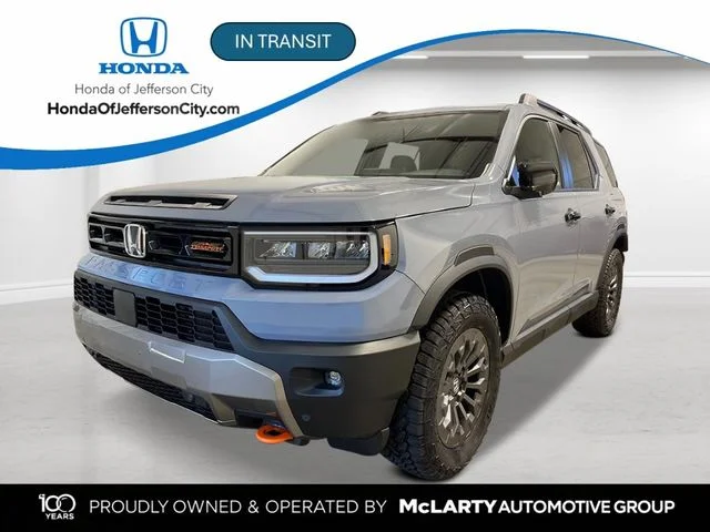 2026 Honda Passport 3.5 TrailSport 4WD Auto's photo
