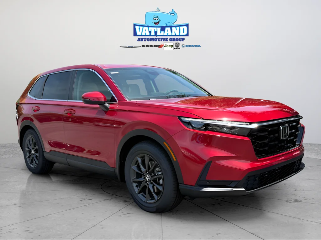 2026 Honda CR-V EX-L - Photo 6