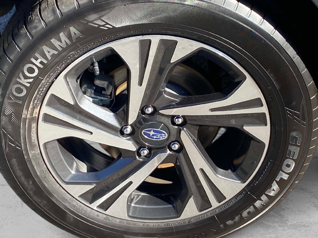 Used 2024 Silver Subaru Premium image 29