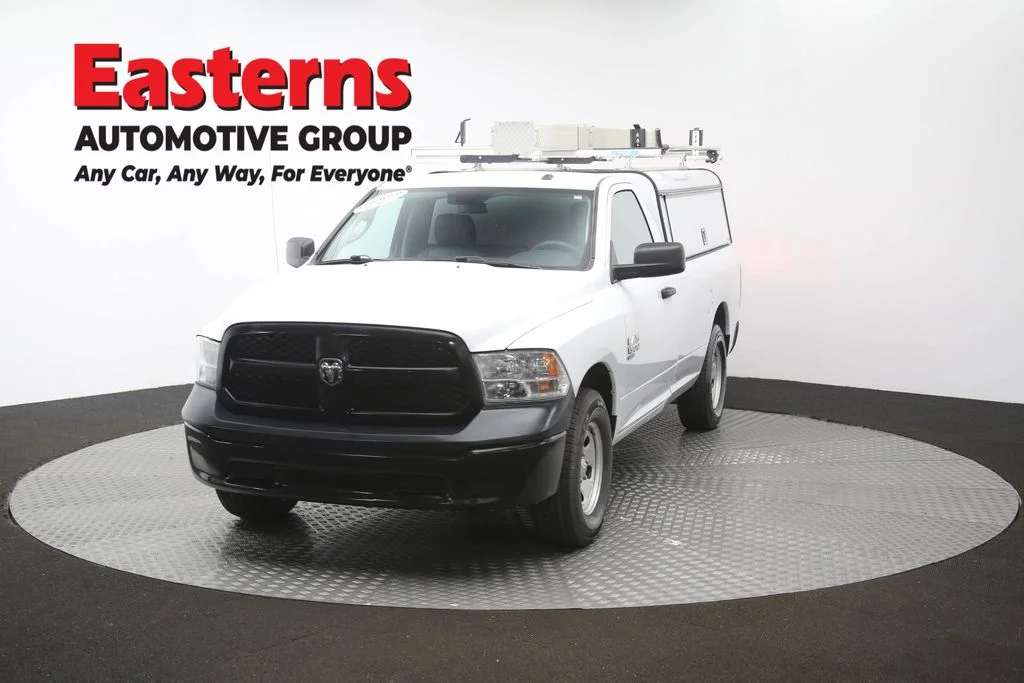 Used 2023 White Ram Tradesman image 47