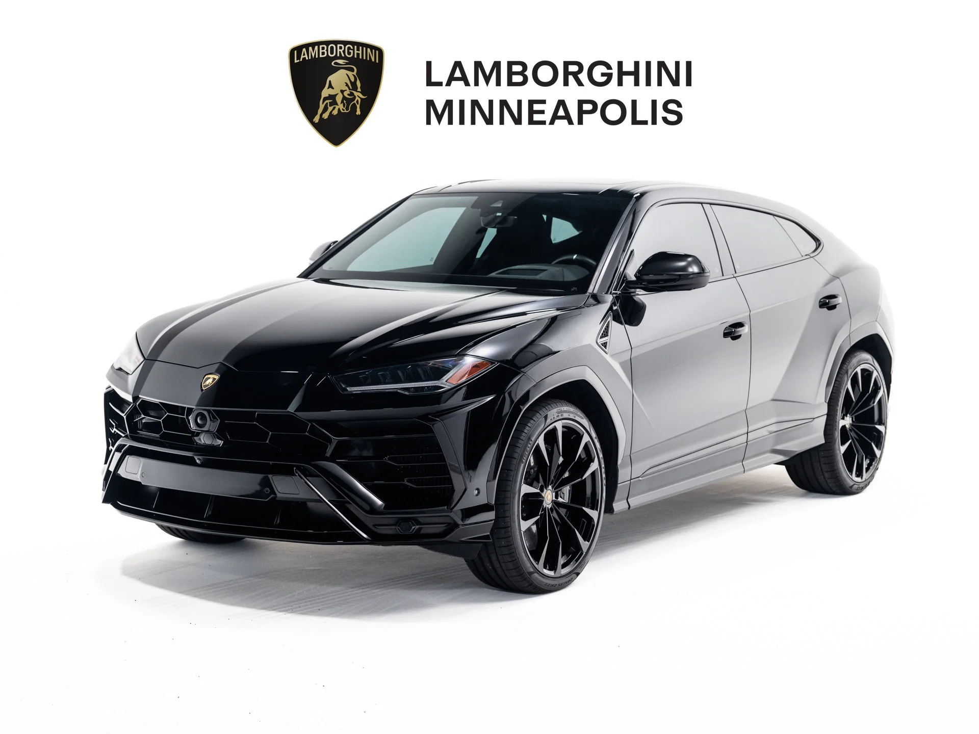 2019 Lamborghini Urus