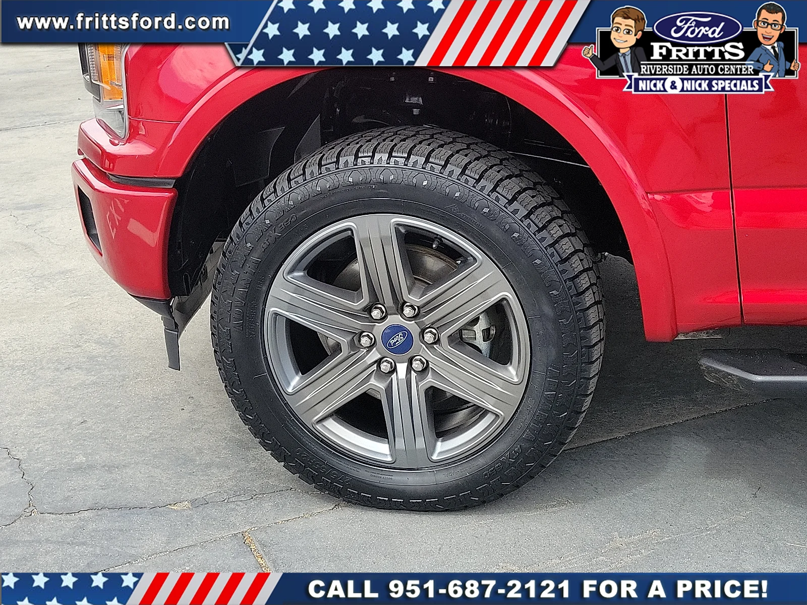 Certified Used 2020 Red Ford XLT image 19