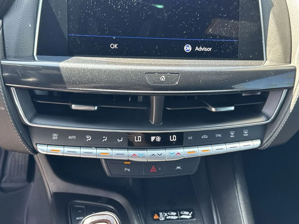 Used 2023 Black Cadillac Luxury image 18