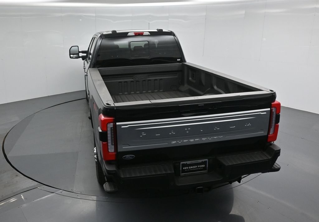 New 2026 Agate Black Metallic Ford Platinum image 42