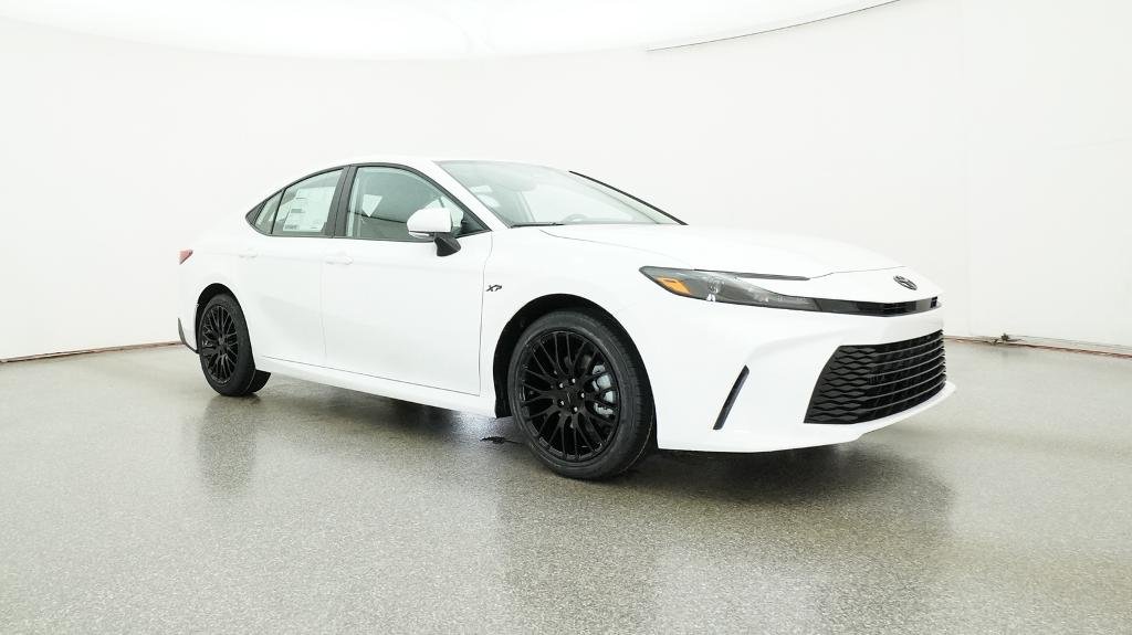New 2026 Ice Cap Toyota LE image 9