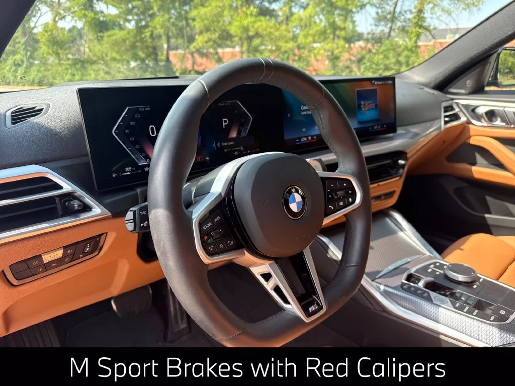 Certified Used 2026 Blue BMW 430i xDrive Gran Coupe image 15