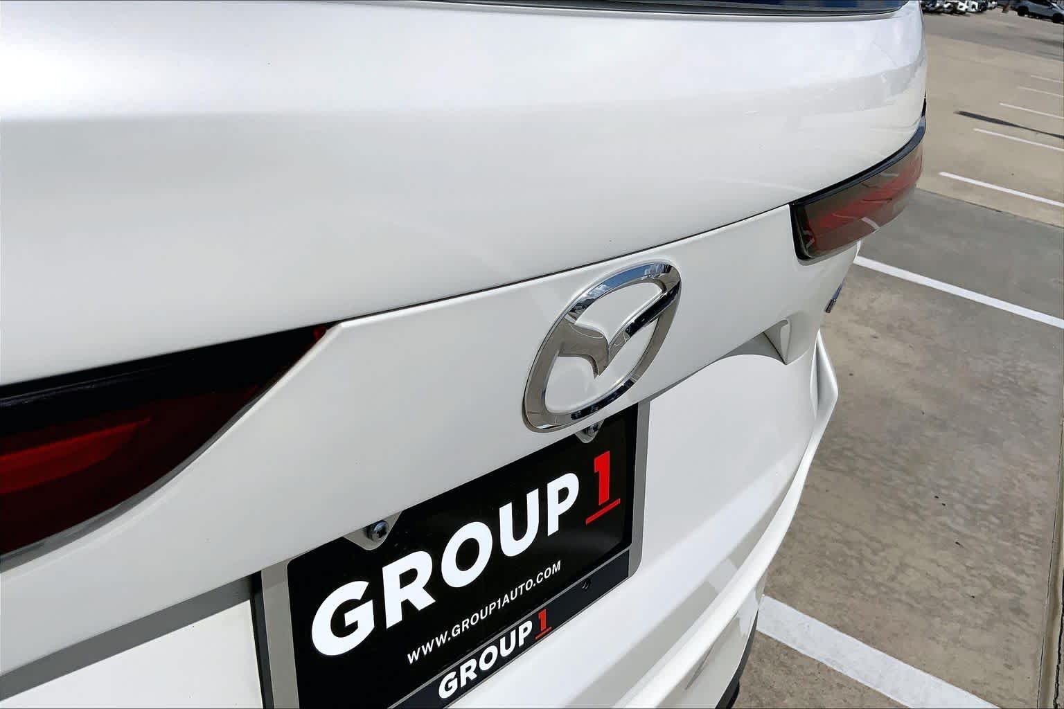 2025 Mazda CX-90 Preferred Package - Photo 31