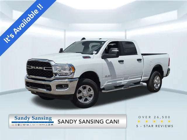 2024 Ram 2500 Big Horn