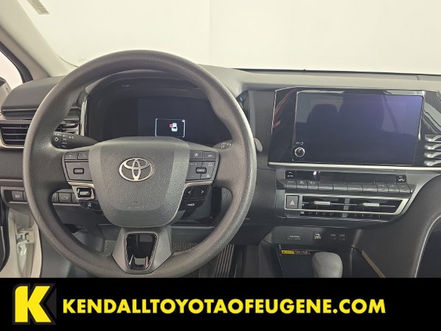 Used 2025 White Toyota LE image 12