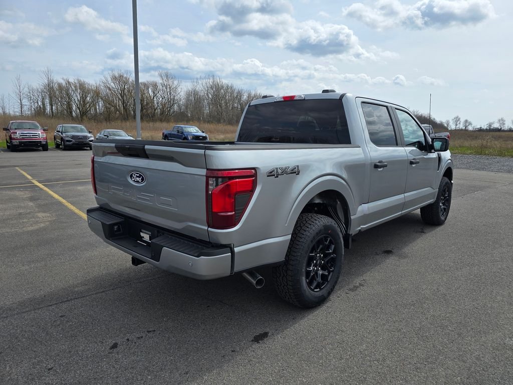 Used 2026 Silver Ford STX image 5