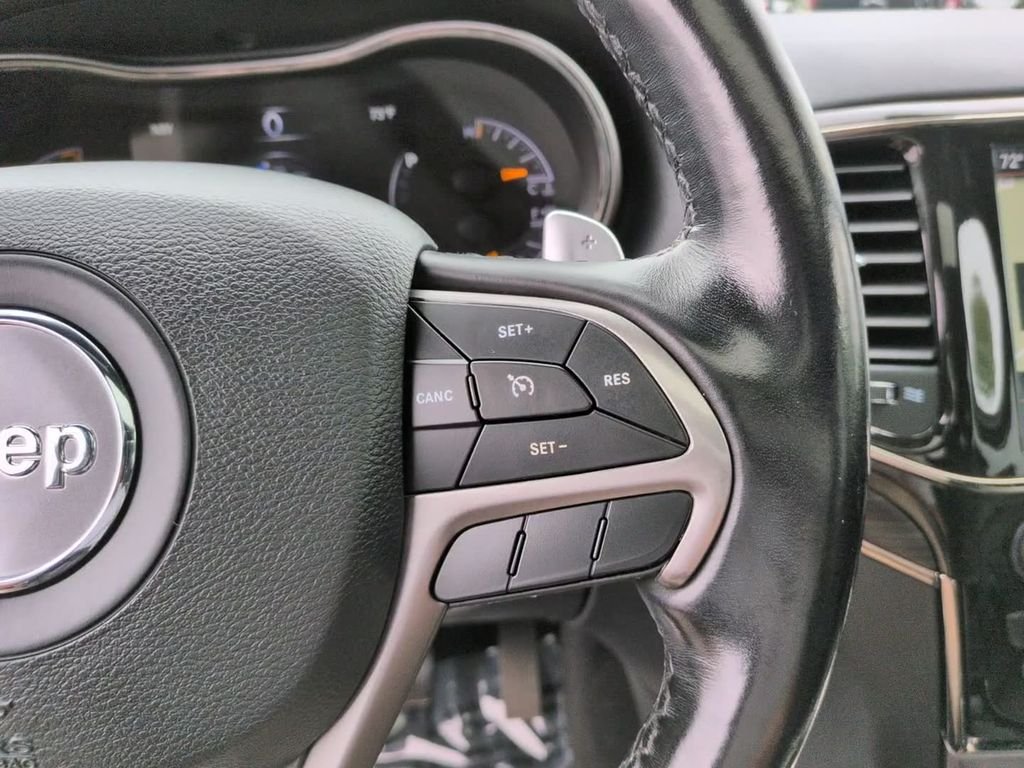 Certified Used 2021 Red Jeep Limited X image 20