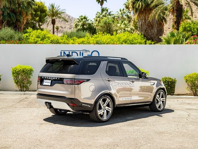 2025 Land Rover Discovery Metropolitan Edition - Photo 6