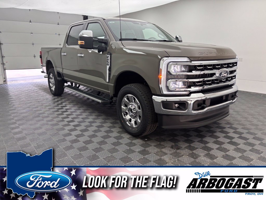 2027 Ford F-250 Super Duty