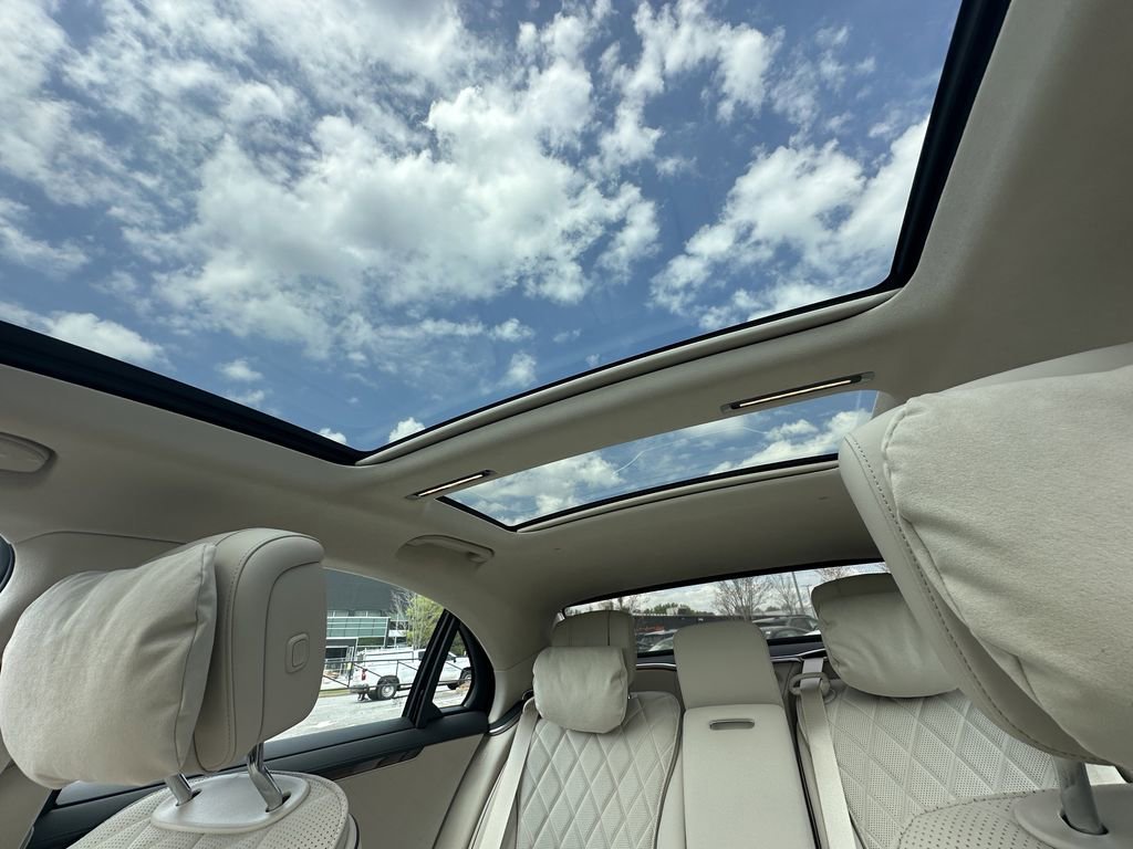 New 2026 Sonoran Brown Metallic Mercedes-Benz S 580 image 35