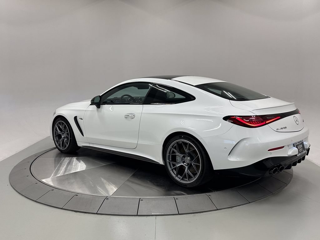 2026 Mercedes-Benz CLE AMG 53 - Photo 44