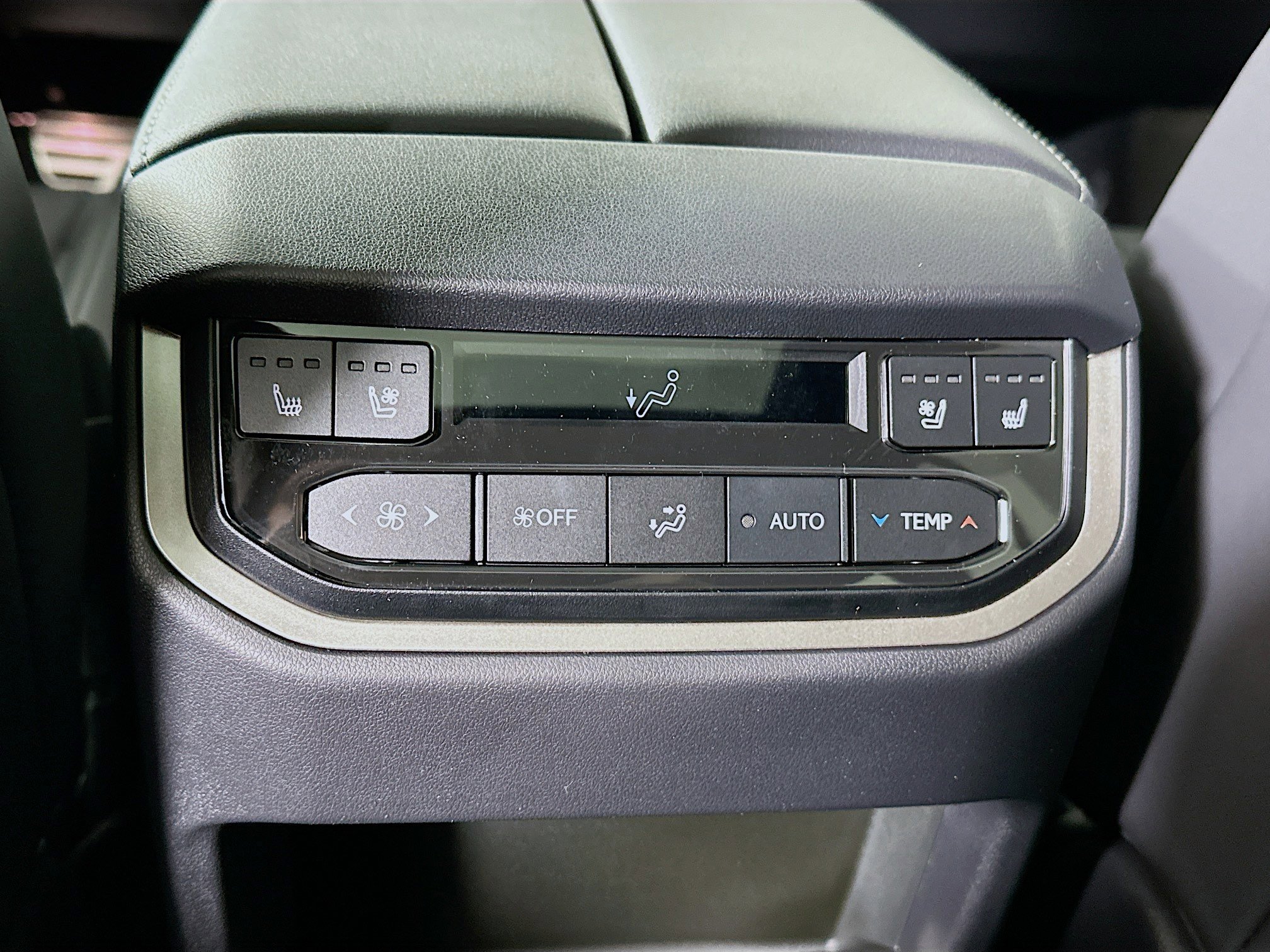 2026 Lexus TX 350 F-Sport - Photo 26