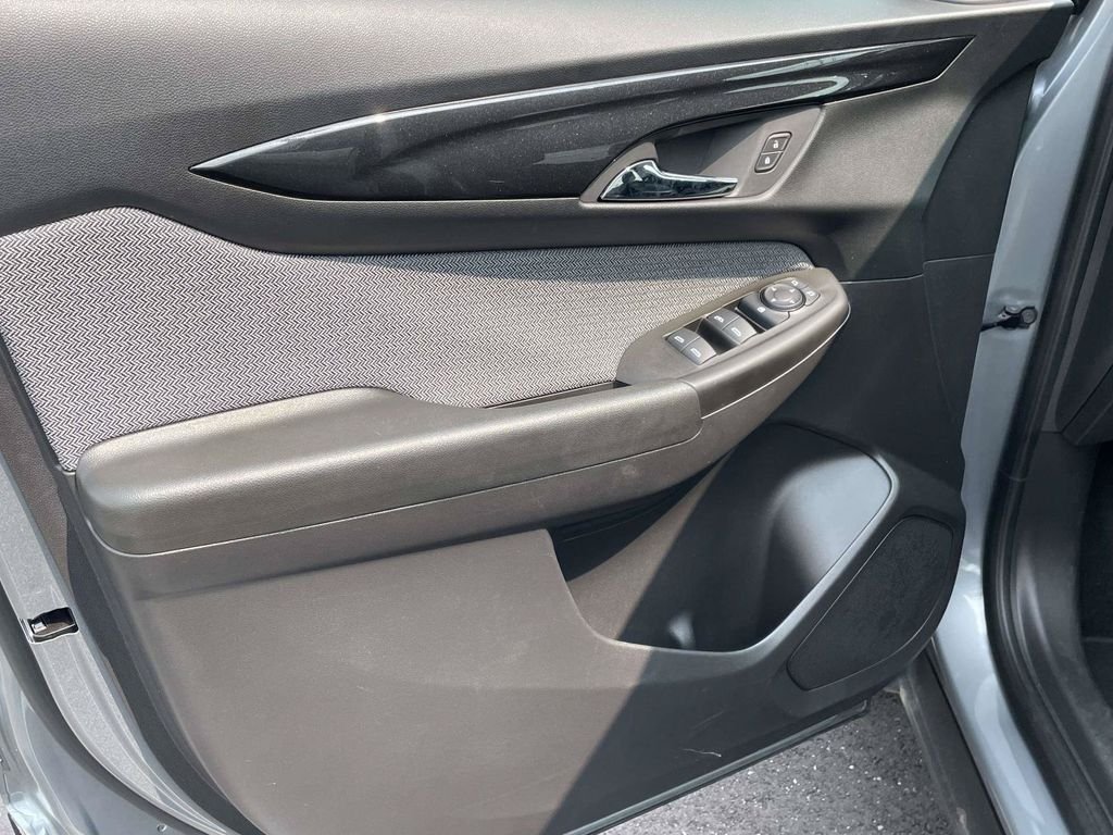 Used 2025 Gray Chevrolet LT image 13