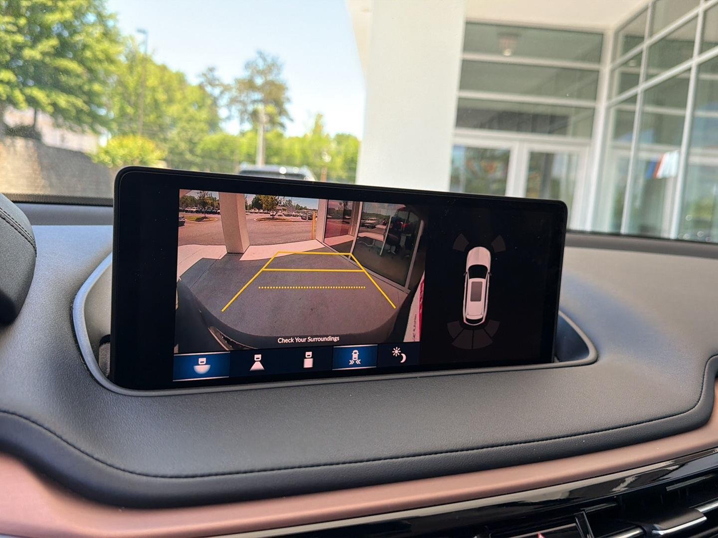 Used 2022 Majestic Black Pearl Acura w/Tech image 23