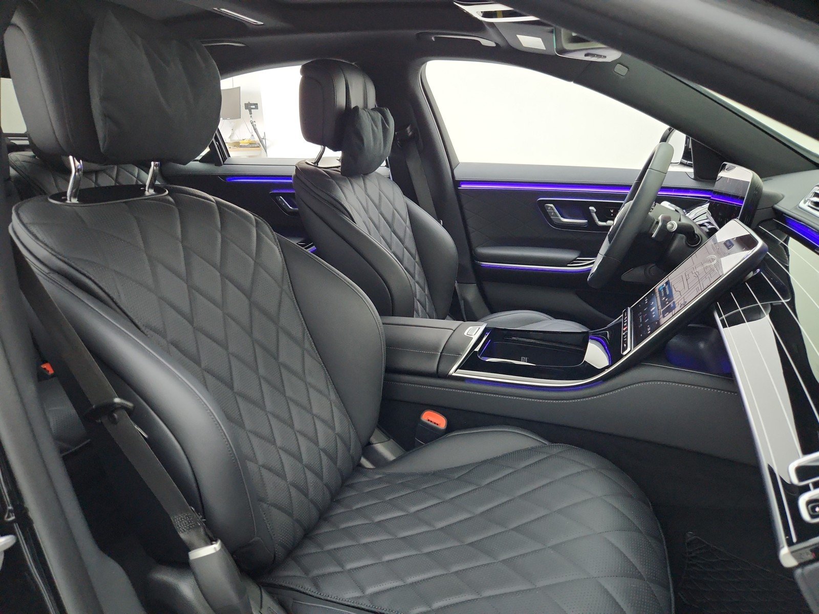 2026 Mercedes-Benz S-Class S 580e - Photo 20