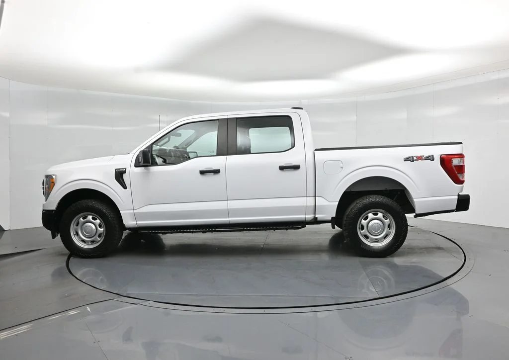 Certified Used 2021 White Ford XL image 28