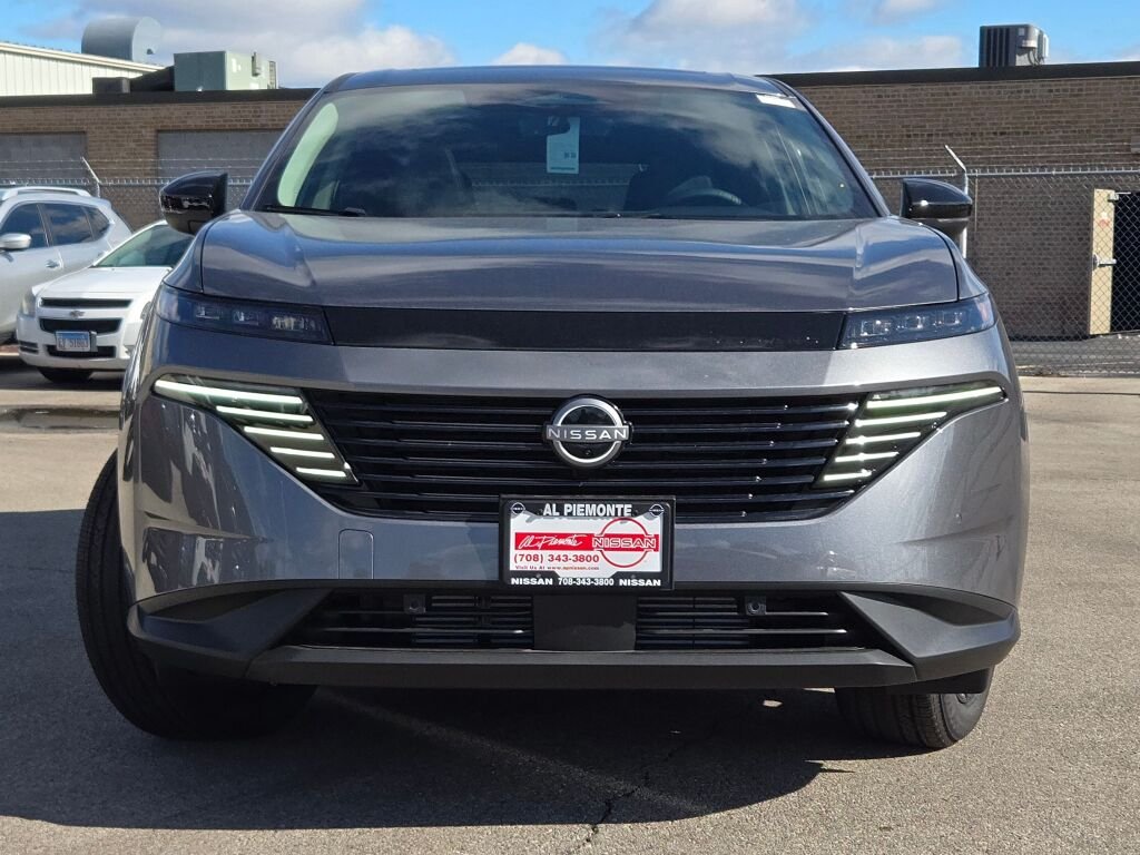 New 2026 Gray Nissan SL image 4
