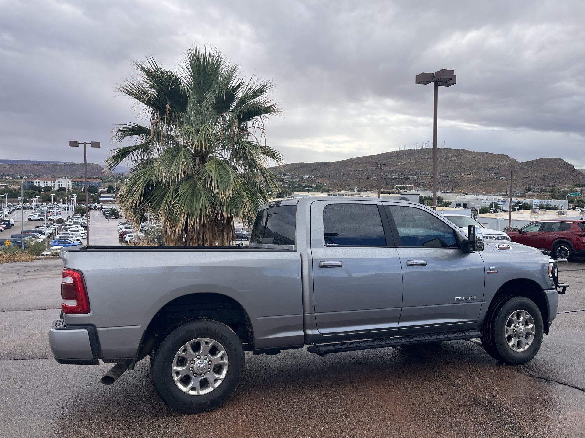 2024 RAM 2500