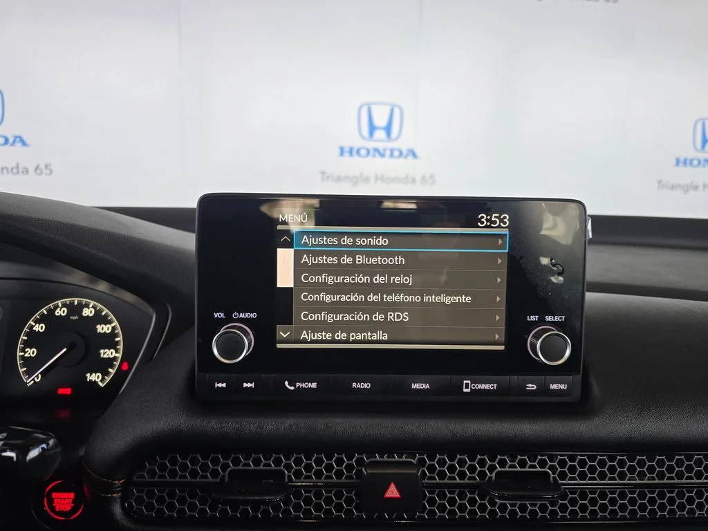 Used 2023 Red Honda Sport image 47